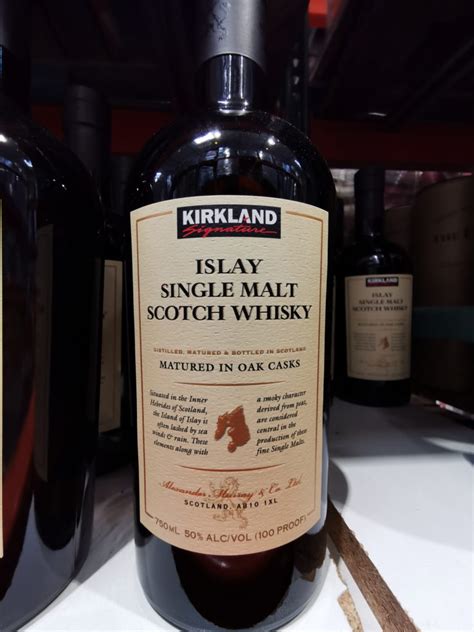 single malt scotch costco